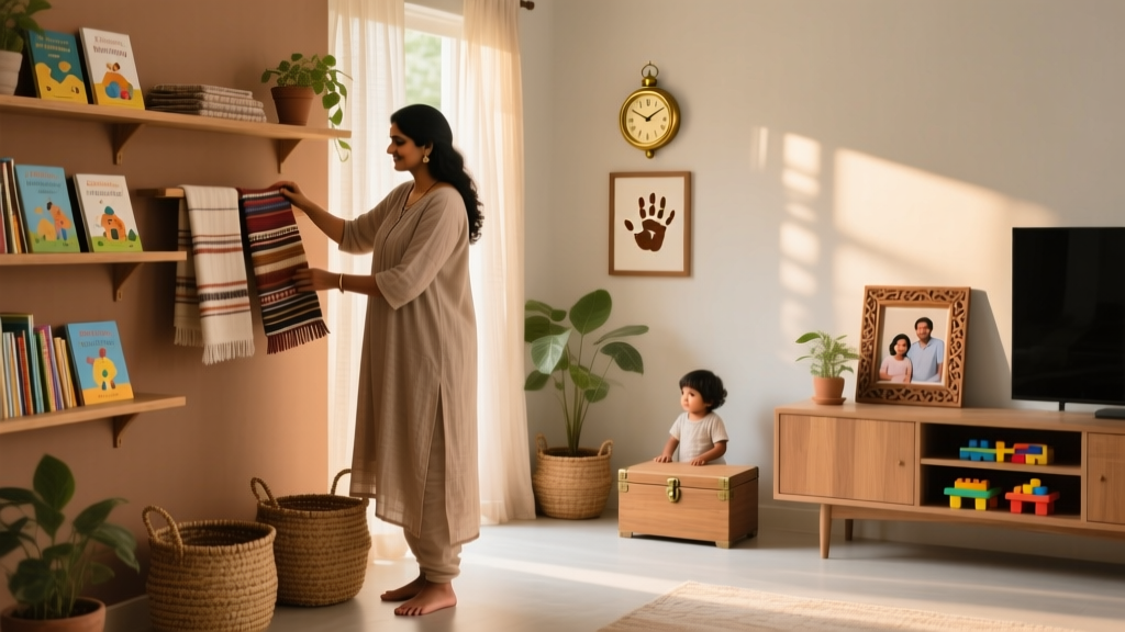 Indira: A Practical, Evidence-Based Guide to Raising Resilient, Emotionally Intelligent Children