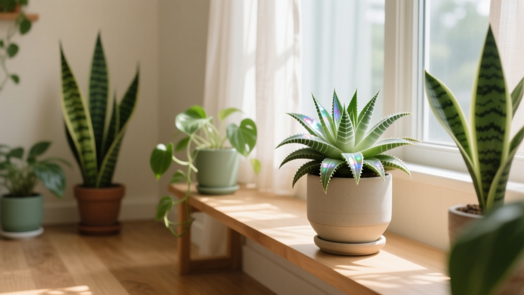 Propagate Mother of Pearl Plant in Low Light (2026)