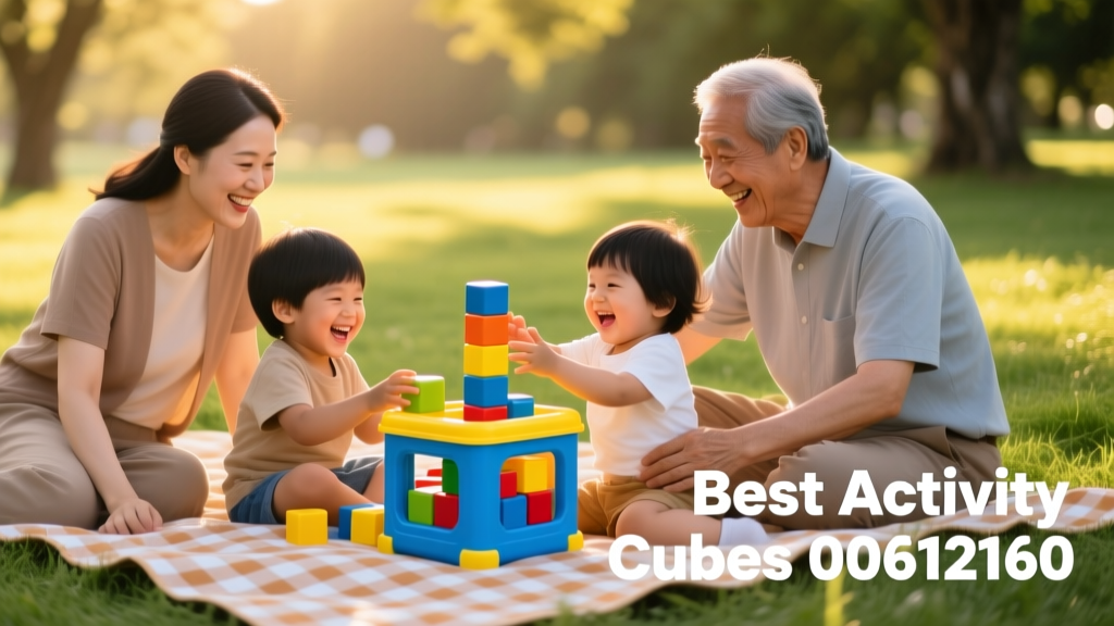 Best Activity Cubes for Early Childhood Development: Evidence-Based Recommendations for Parents and Caregivers