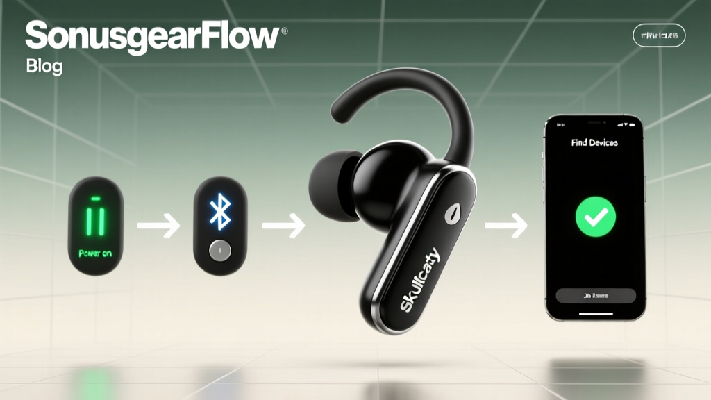 Skullcandy Jib Won’t Connect to iPhone? Fix in 4 Steps