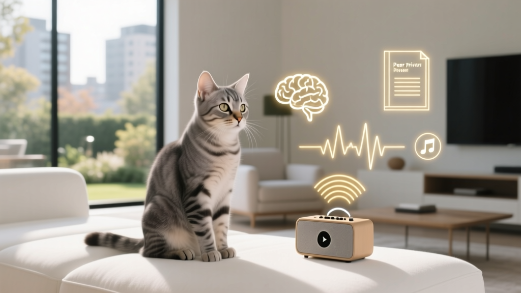 How Does Music Affect Cats Behavior? The Surprising Truth
