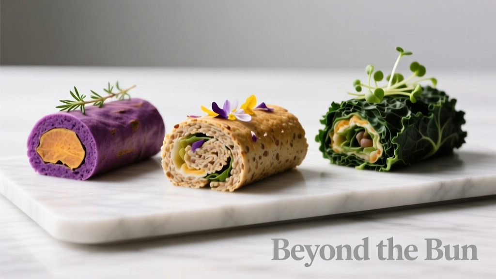 Rolls Alternatives to Chef: Practical, Flavor-Focused Substitutes for Every Kitchen
