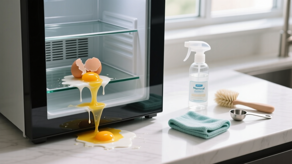 Tested: How to Get Egg Out of a Wine Cooler in 2026