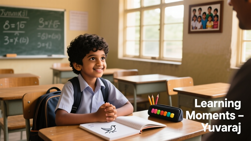 Yuvaraj: A Developmental Profile of Early Childhood Growth, Learning, and Well-Being