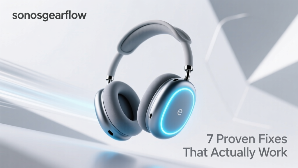 Fix Wireless Headphone Static (2026)