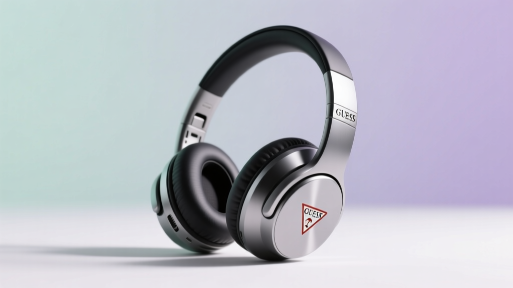 GUESS Wireless Headphones Pairing Guide (2026)