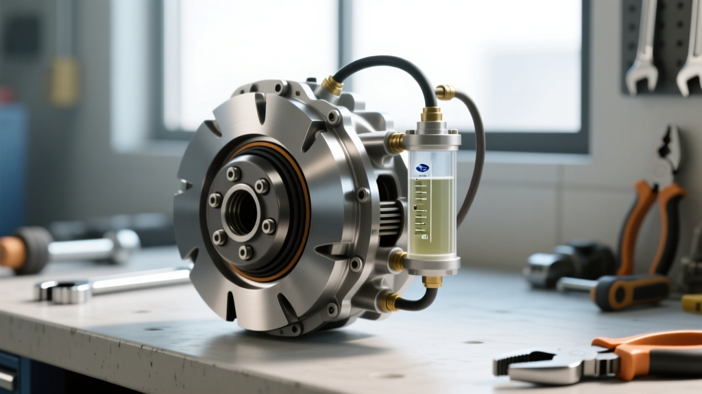 Subaru WRX Clutch Master Cylinder: Maintenance & Upgrade Guide