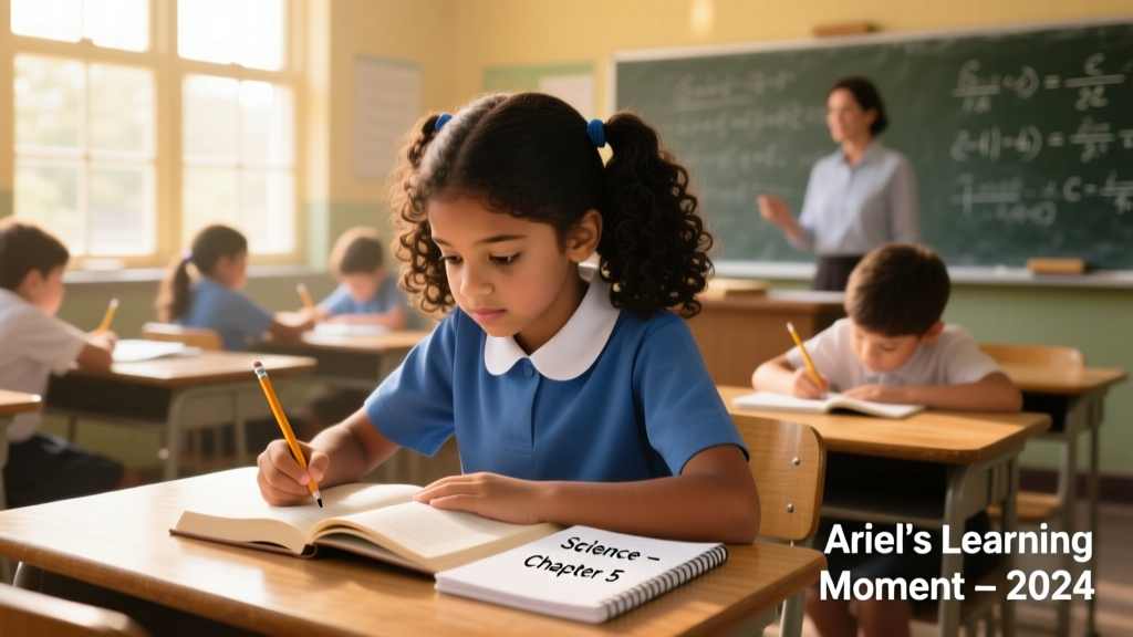 Ariel: Evidence-Based Insights on Early Childhood Development and Educational Integration