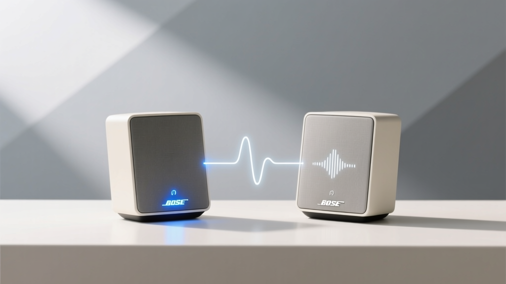 How to Connect Two Bose Bluetooth Speakers (2026)