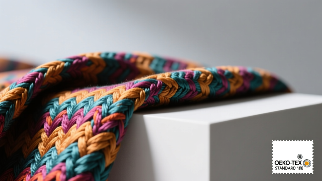 Double Knit Jacquard Fabric: Trends, Tech & Sourcing Guide
