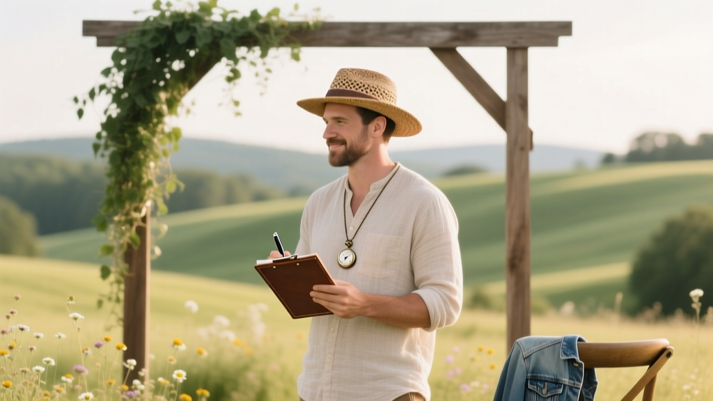 Officiate a Wedding in Georgia: Legal Checklist (2026)