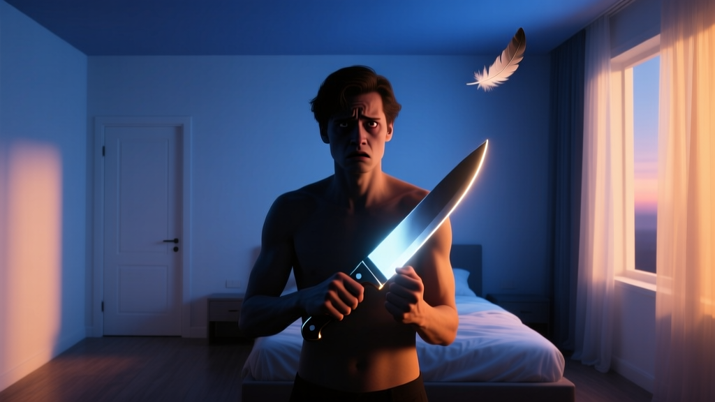 Killing Feeling Fear: Emotional Dream Meaning
