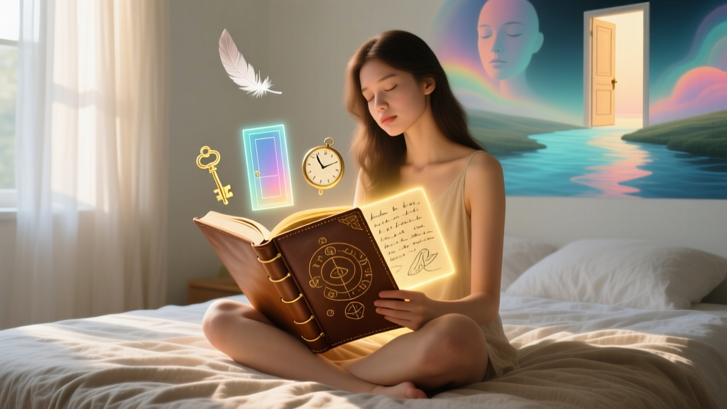 Advanced Dream Sign Taxonomy: Dream Journaling