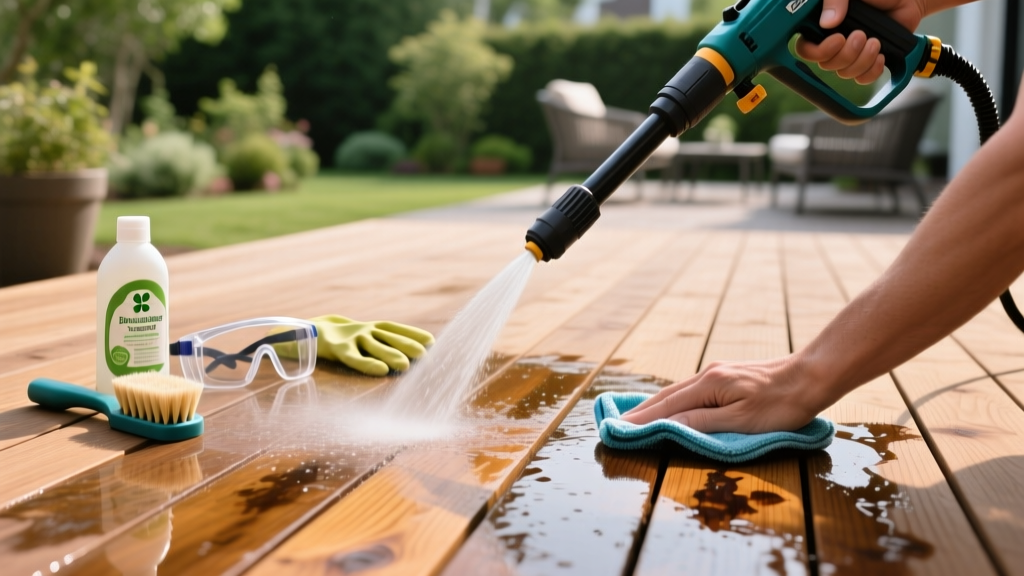 5 Proven Deck Cleaning Mistakes to Avoid Right Now