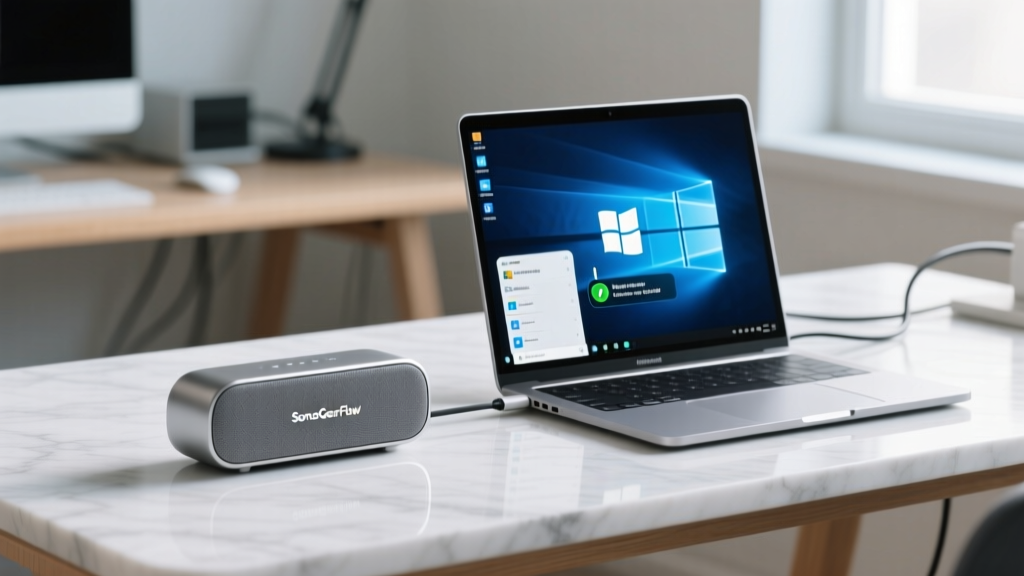 Windows 10 Bluetooth Speakers Setup Guide (2026)