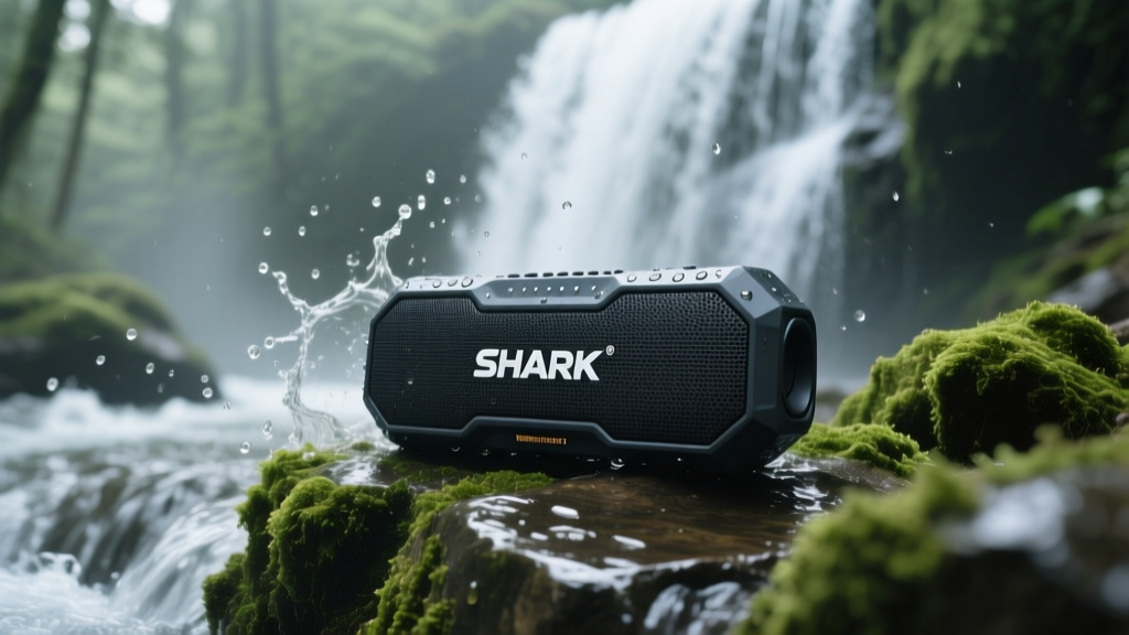 SHARKK Boombox Review: Testing the Ultimate Rugged Outdoor Speaker