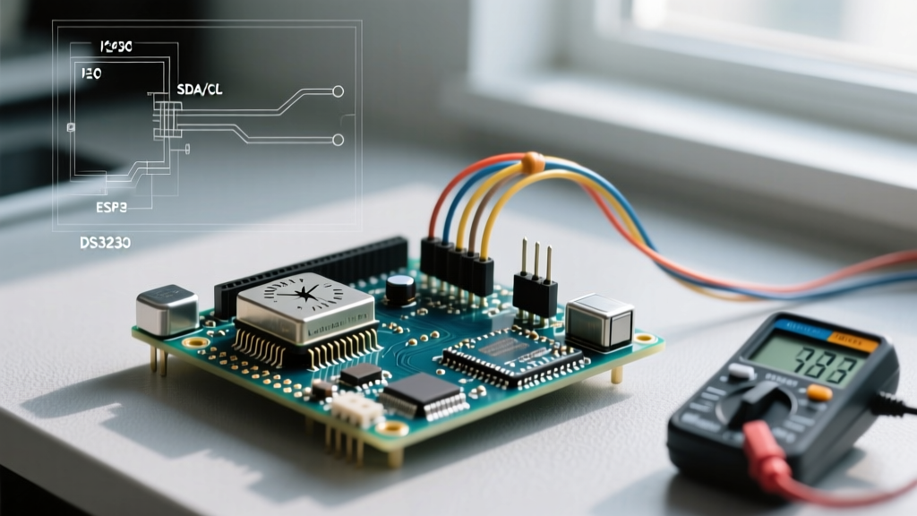 Mastering the RTC Clock Arduino Workflow: DS3231 Integration Guide