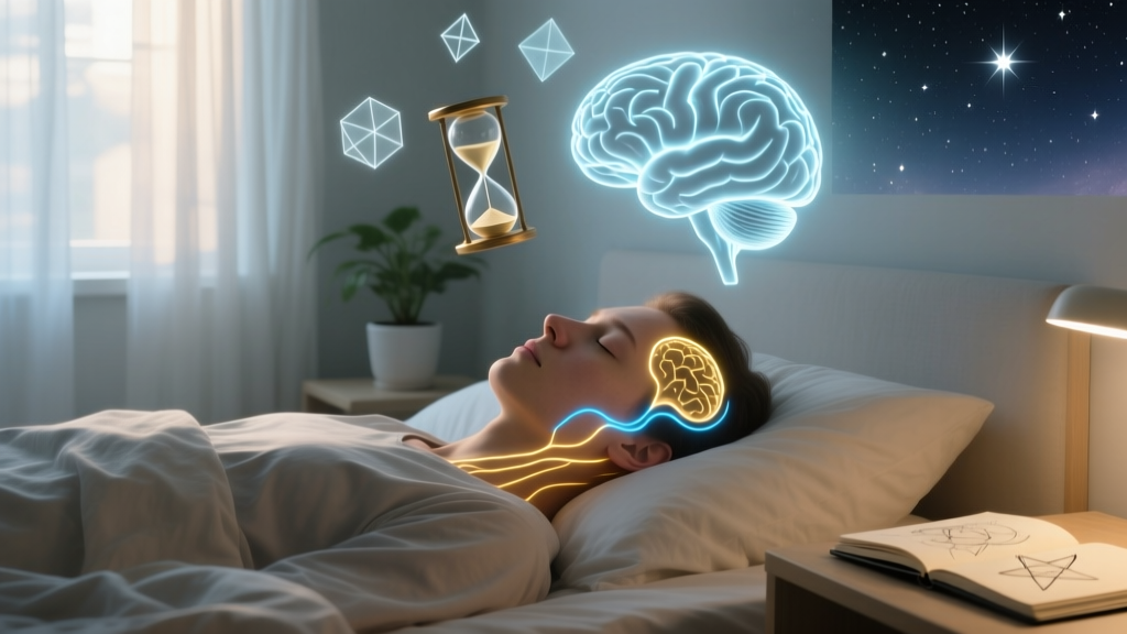 Neuroscience Lucid Dreaming: Lucid Dreaming Guide