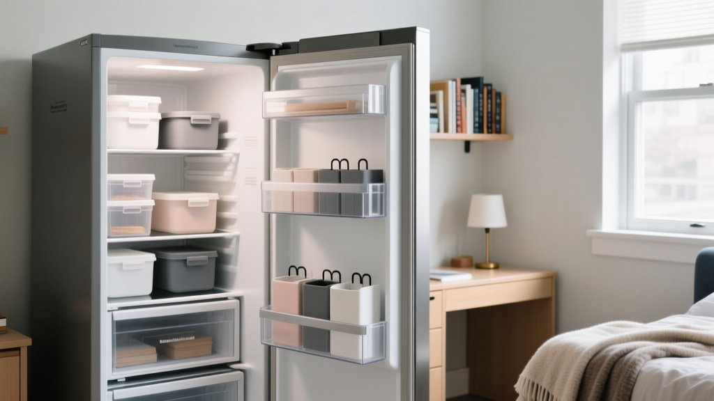Top Dorm Fridge Organizers: Smart, Renter-Friendly Picks