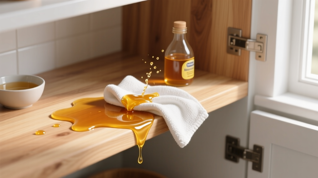Proven: How to Get Honey Out of Pantry Shelves Fast 2026