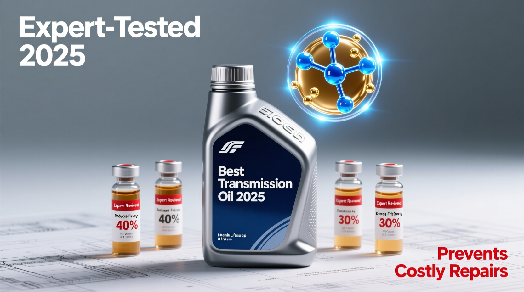 best transmission oil