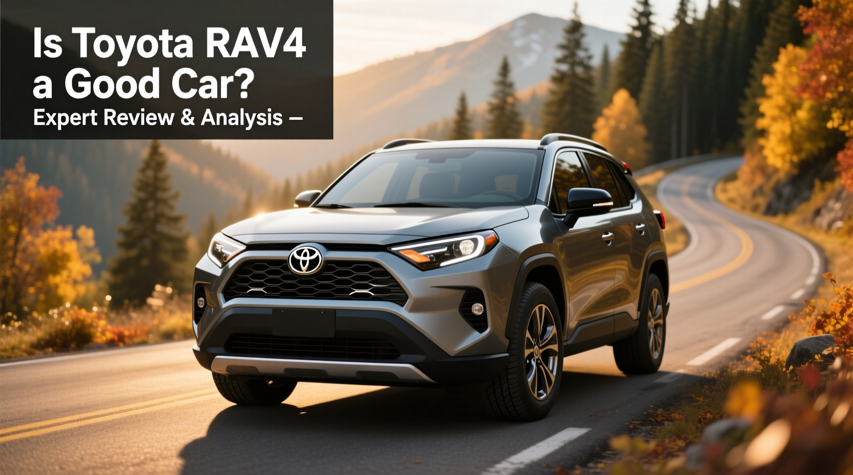 is toyota rav4 a good car