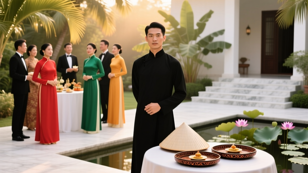 Can You Wear Black to a Vietnamese Wedding?