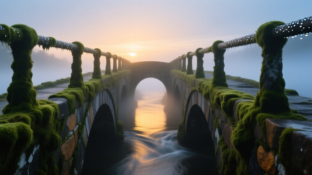 Bridge and River: Combined Dream Symbolism