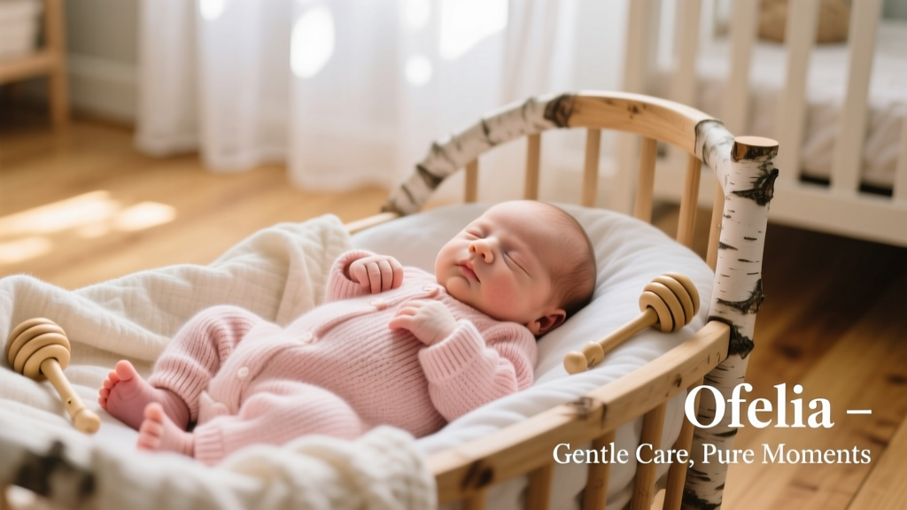 Ofelia: A Pediatric Nurse’s Evidence-Based Guide to Infant Care, Development, and Safety