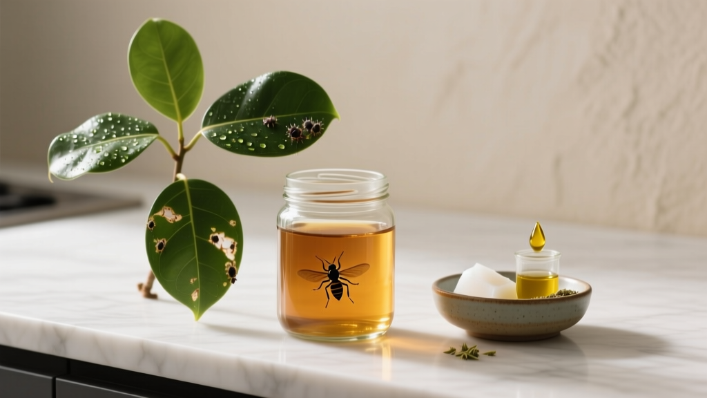 Safe Insecticidal Soap & Organic Fertilizer Guide