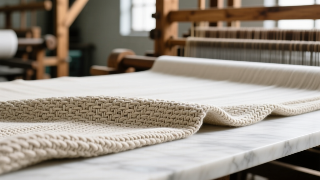 Heavy Duty Cotton Material: Strength, Structure & Sourcing Guide