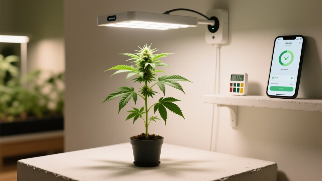 Grow 1 Weed Plant Indoors From Cuttings (2026)