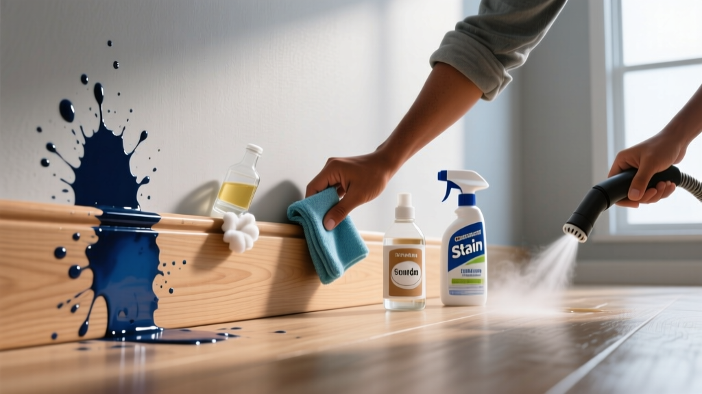Easy & Tested: How to Get Ink Out of Baseboards Fast