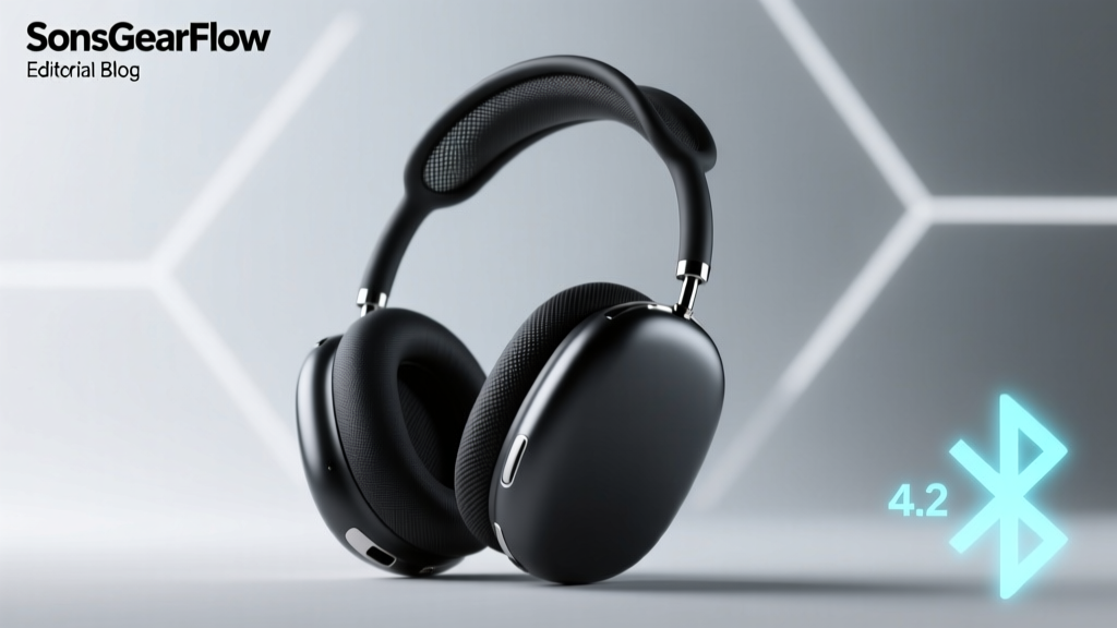 Bluetooth 4.2 Headphones: Why 73% Still Use It (2026)