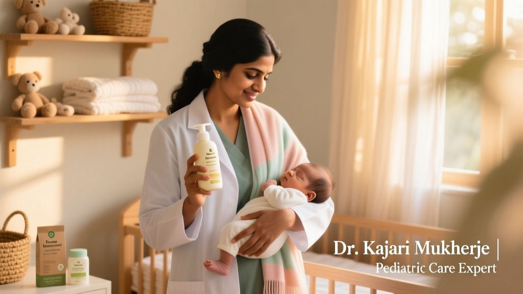 Dr. Kajari Mukherjee: A Pediatric Nurse and Infant Care Specialist Redefining Early Development Support