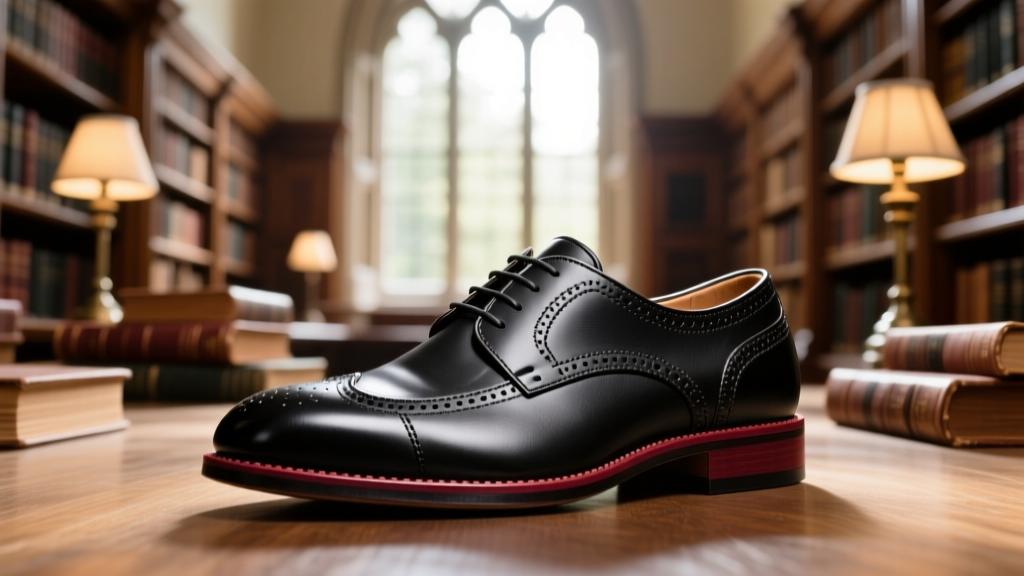 Best Dark Academia Oxford Shoes: Style & Substance