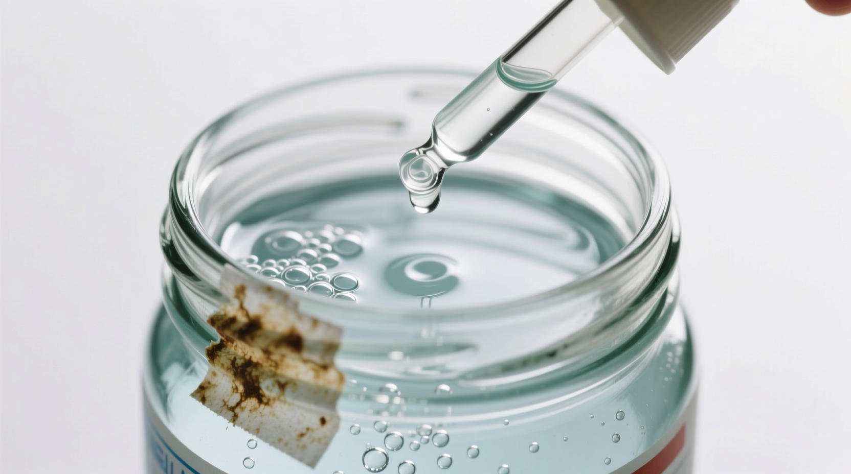 kitchen hacks tips remove label residue fast