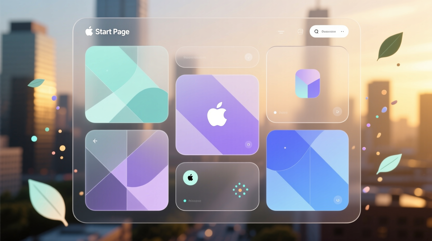 pageflakes personalized start page