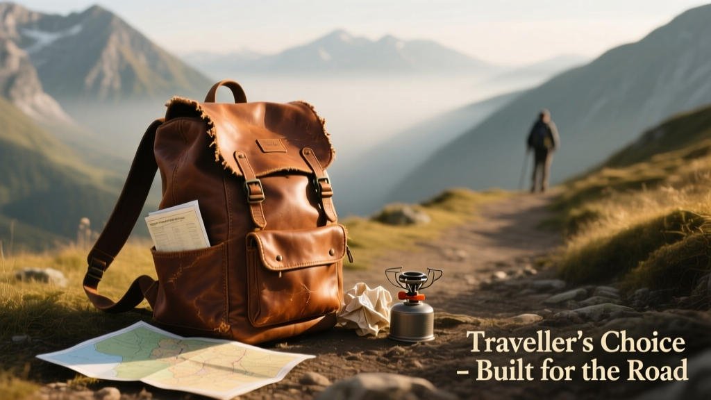 Best Leather Luggage: Durable, Timeless, and Surprisingly Affordable Options for Budget-Minded Travelers