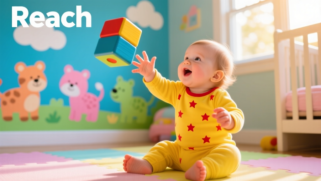 Reach in Early Childhood Development: What It Means, Why It Matters, and How to Support It Safely