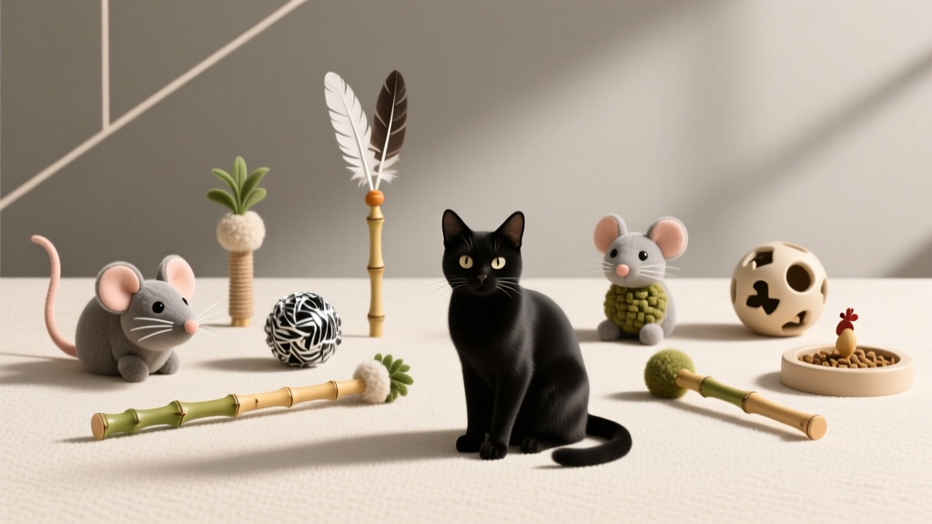What Are Best Cat Toys Without Chicken? 12 Vet