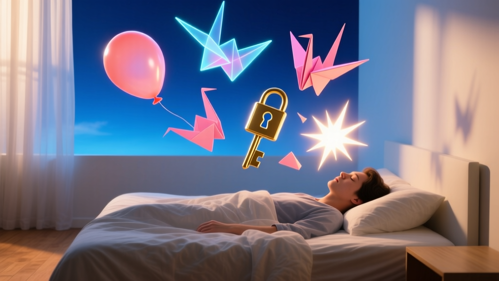 Dreaming About Surprise Dream: Meaning & Symbolism
