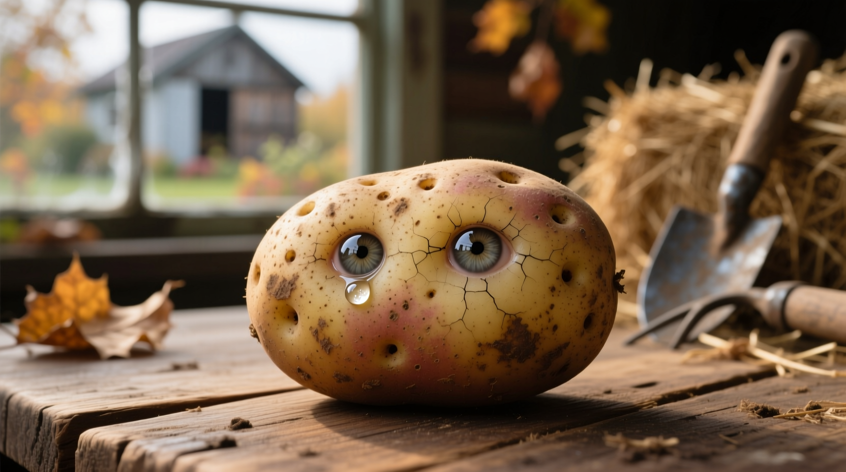 Potato Eyes: Safe to Eat? When to Keep or Toss