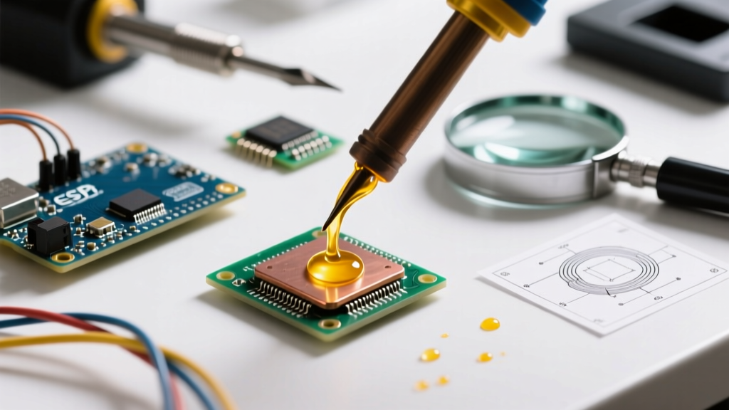 Best Soldering Temperature Guide by Material: PCBs to Steel