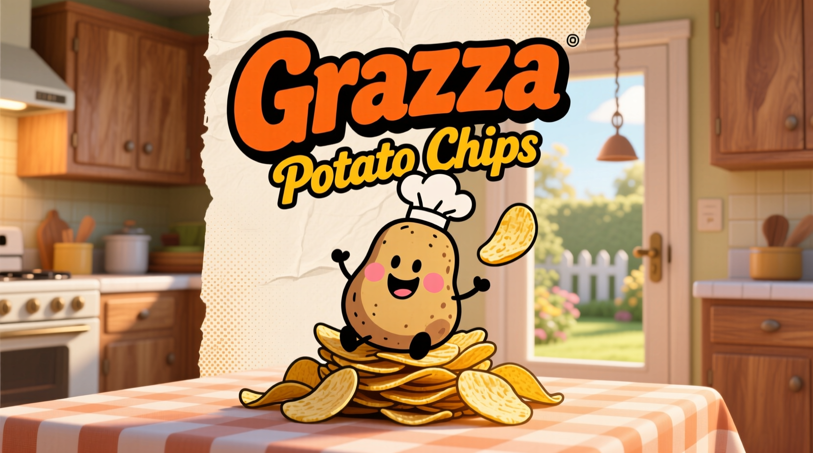 Graza Potato Chips: Artisanal Quality Explained