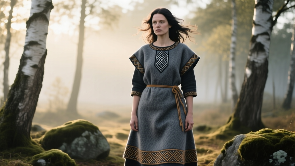 Authentic Viking Smokkr Apron Dress Reconstruction Guide 2026