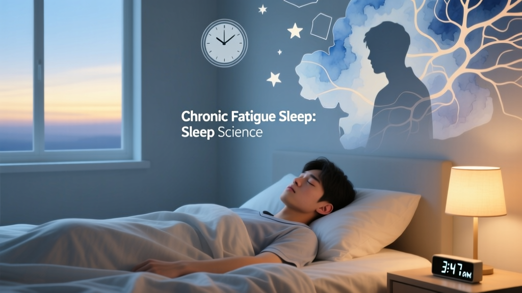 Chronic Fatigue Sleep: Sleep Science