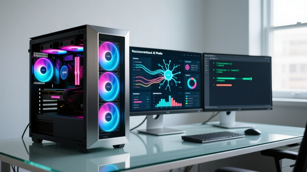 How to Set Up a Kaisar Network Node for AI Compute Sharing