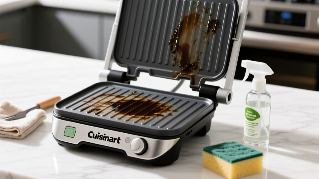 Easy: How to Get Coffee Out of Indoor Grill in 2026