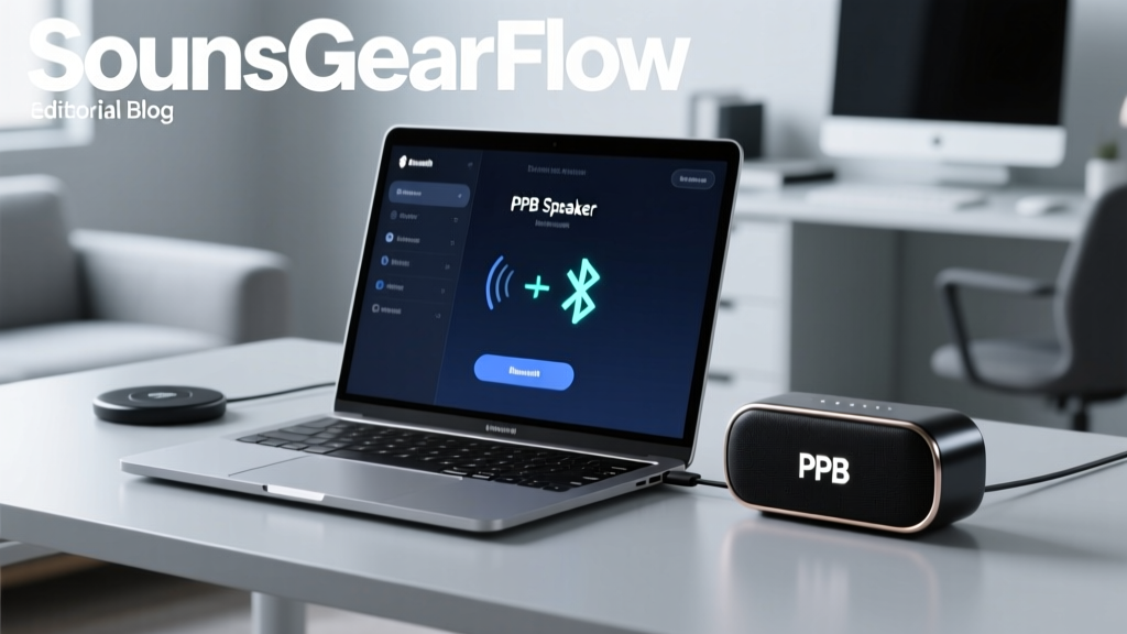 PPB Bluetooth Speakers Not Connecting? (2026 Fix)